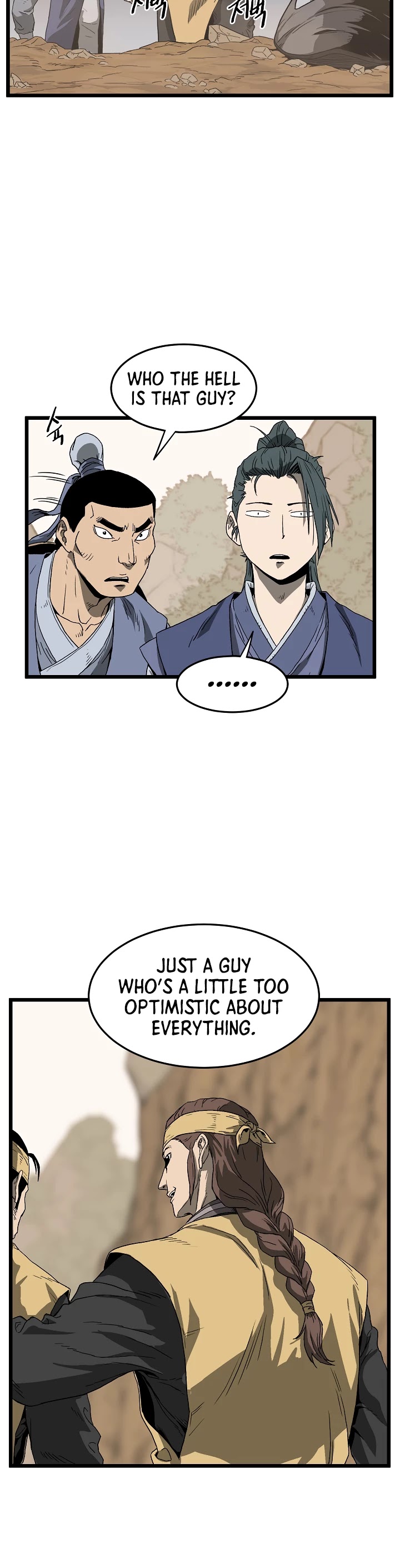 Read Murim Login Manga Online