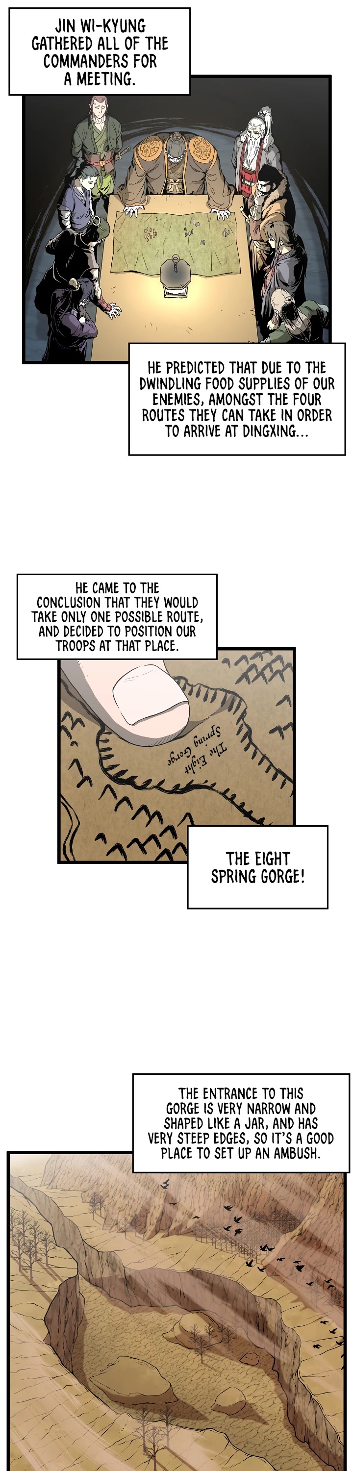 Read Murim Login Manga Online