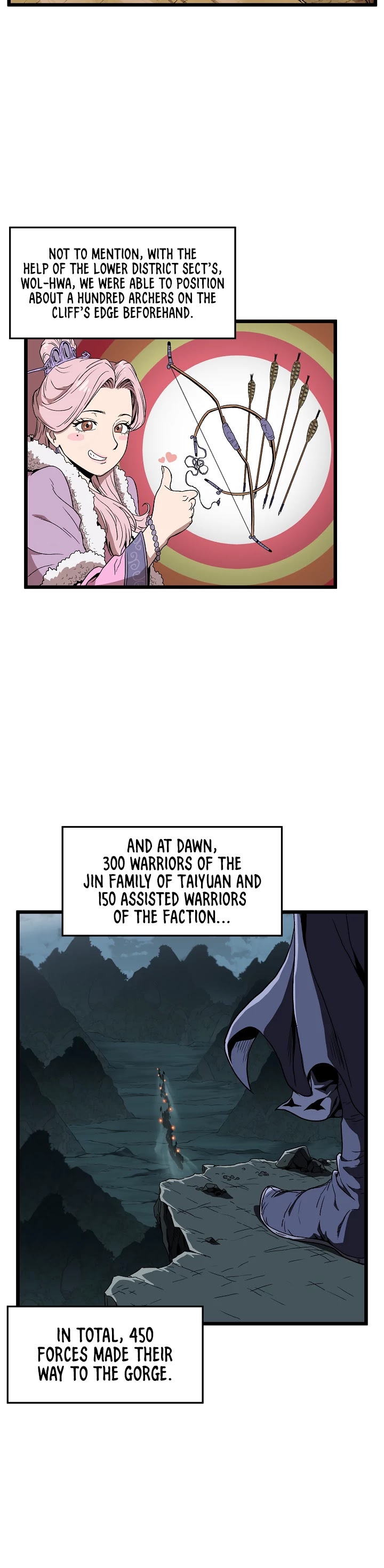 Read Murim Login Manga Online