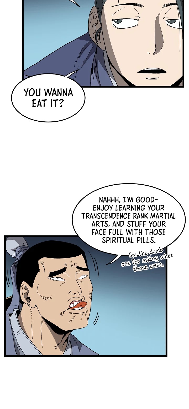 Read Murim Login Manga Online