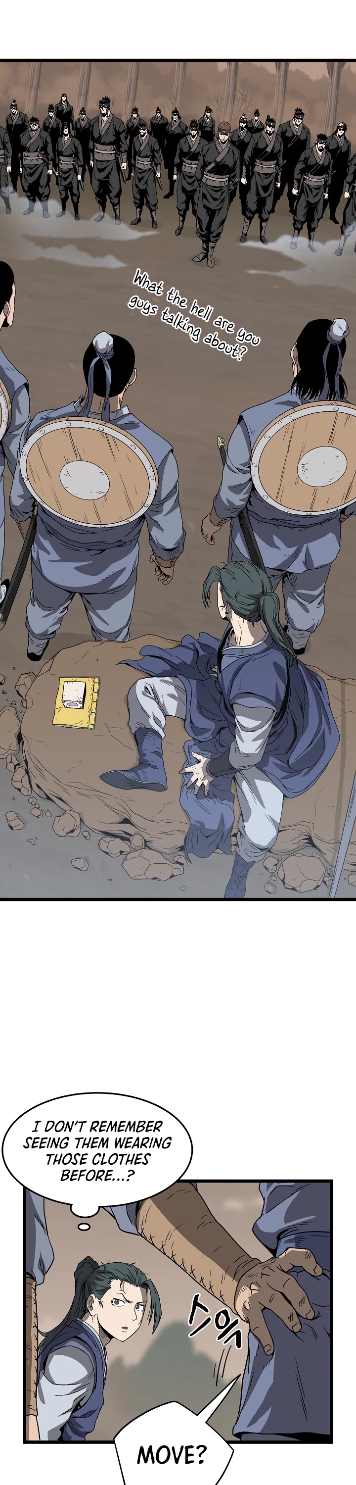 Read Murim Login Manga Online