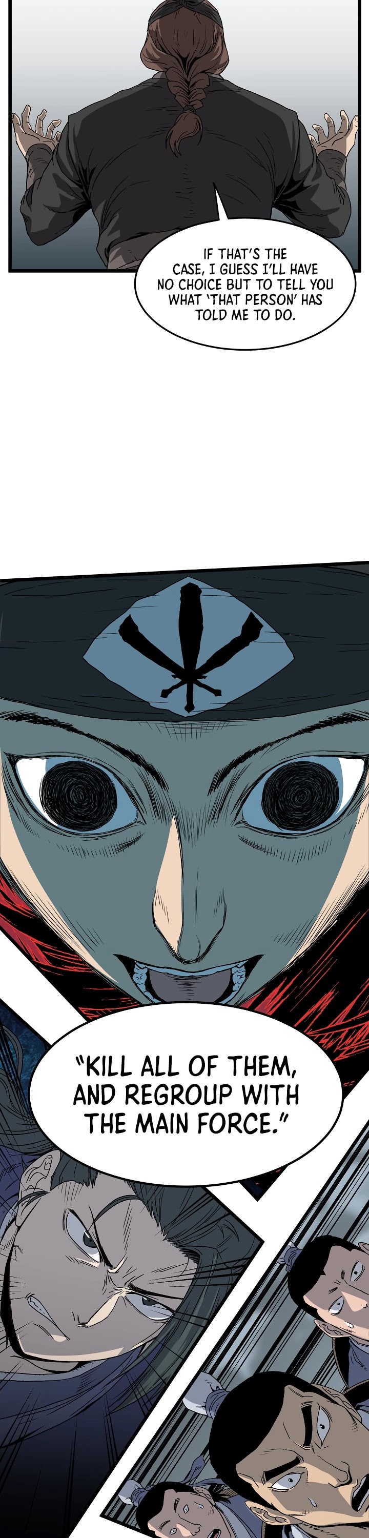 Read Murim Login Manga Online