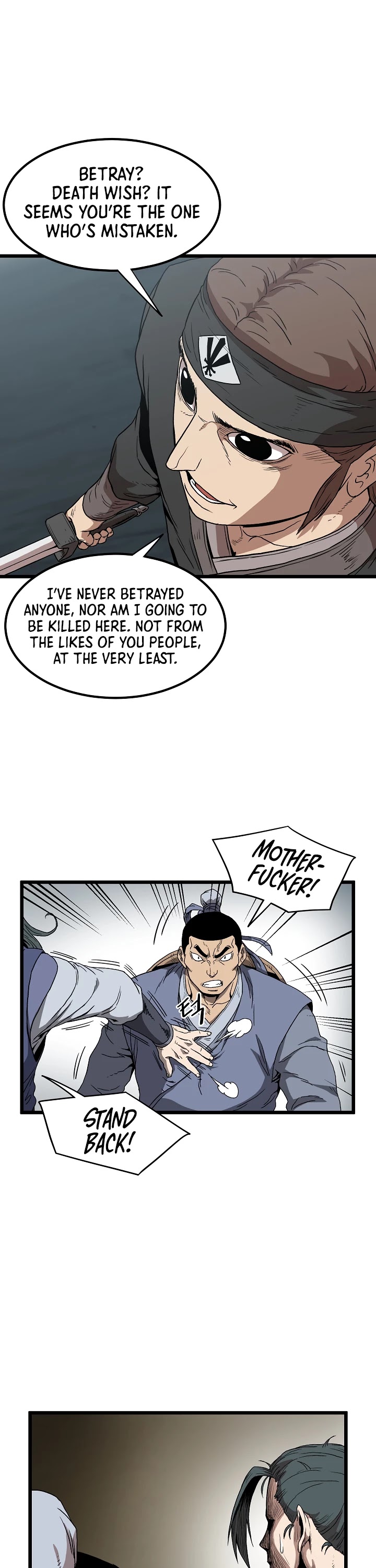 Read Murim Login Manga Online