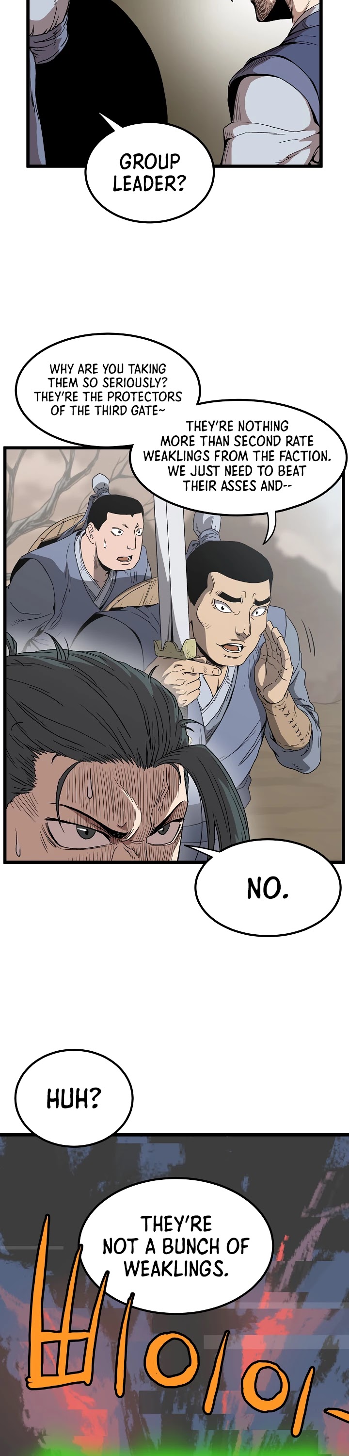 Read Murim Login Manga Online