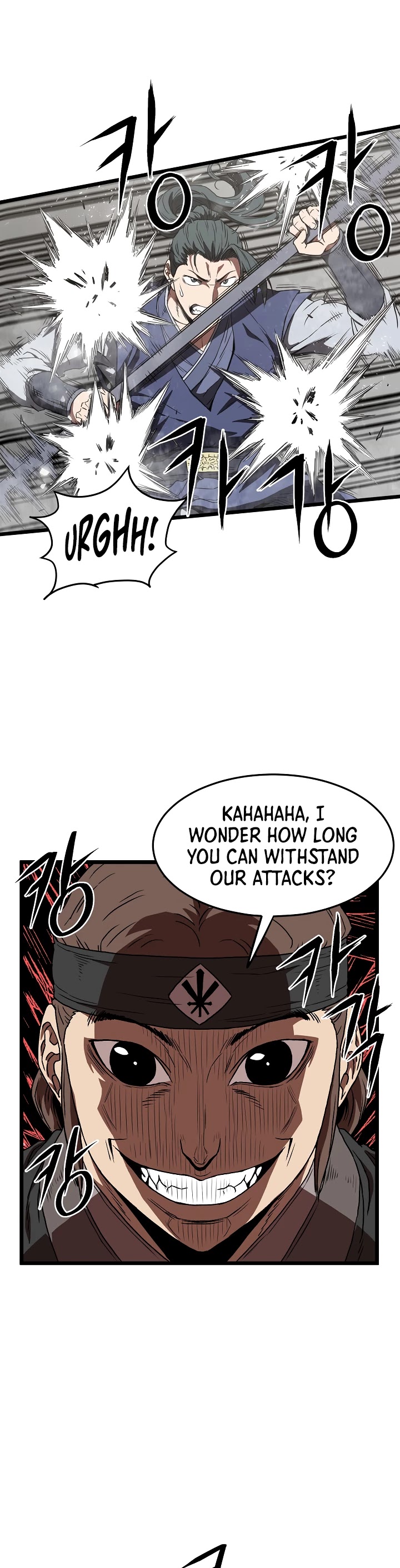 Read Murim Login Manga Online