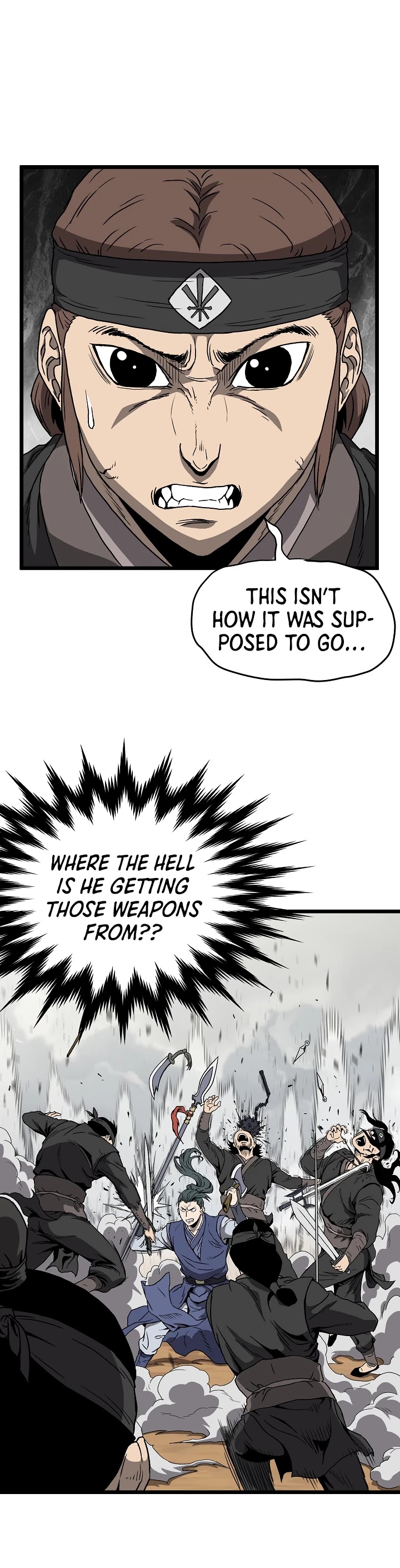 Read Murim Login Manga Online