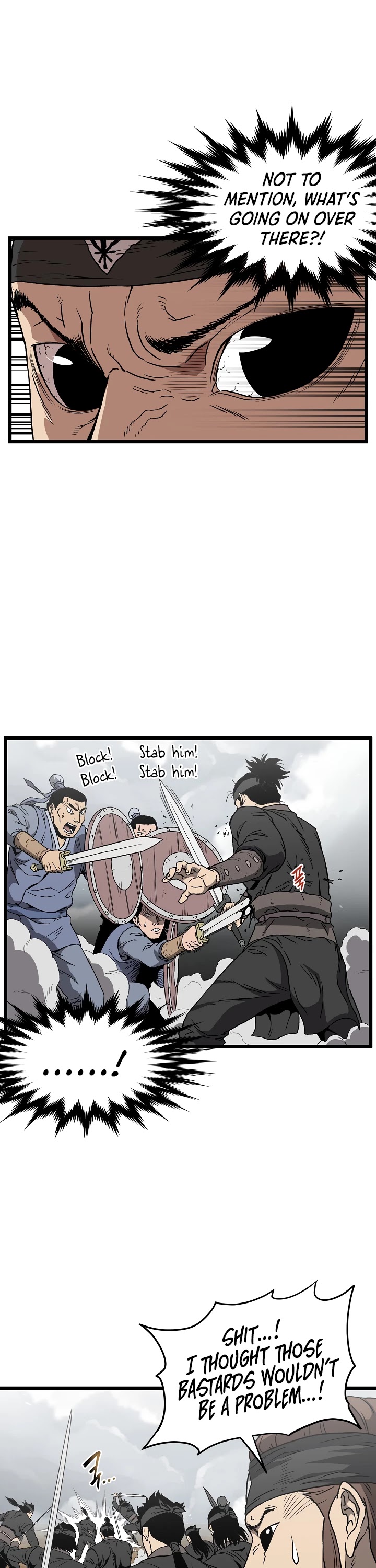 Read Murim Login Manga Online