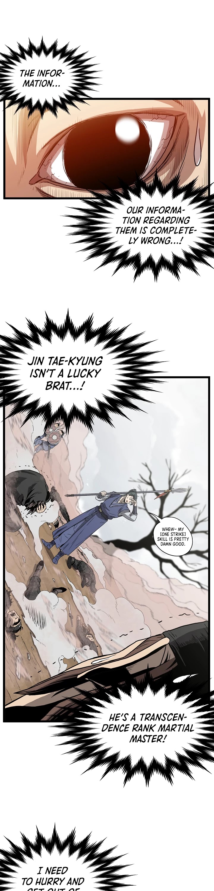 Read Murim Login Manga Online