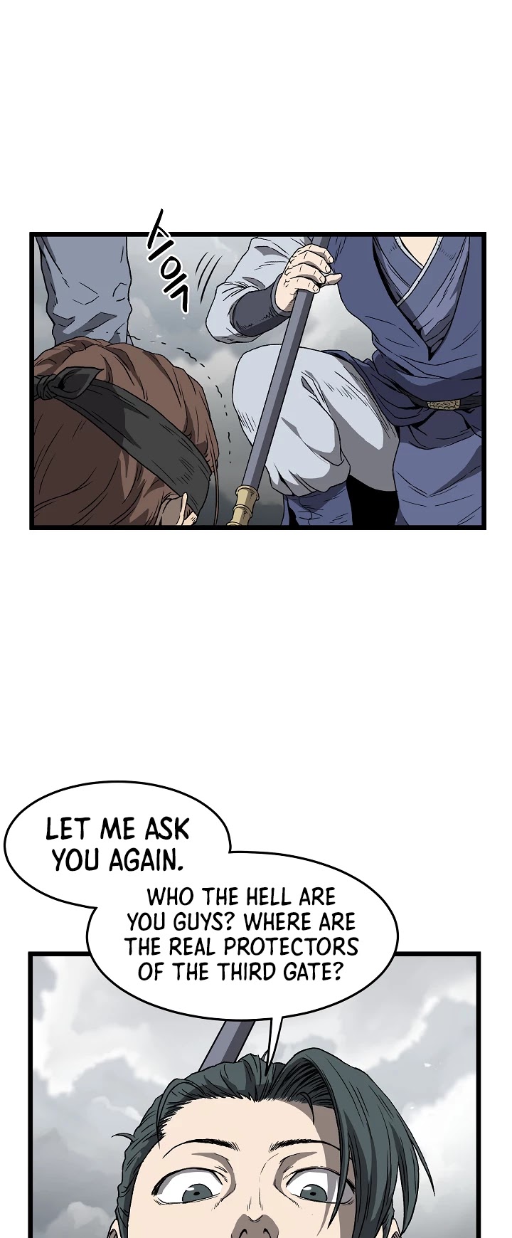 Read Murim Login Manga Online