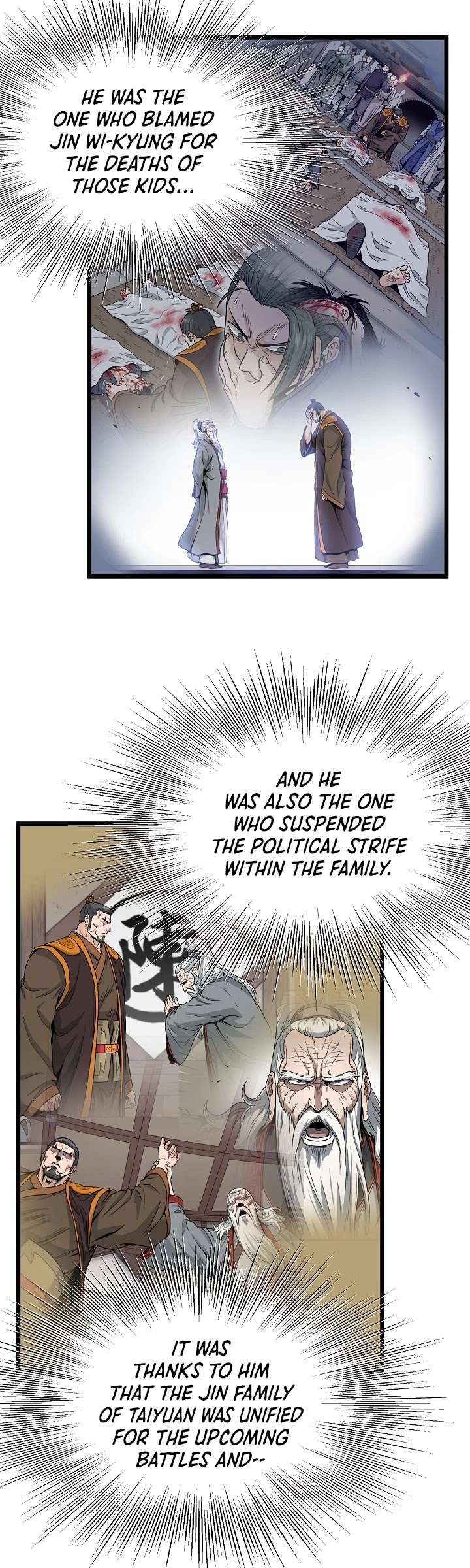 Read Murim Login Manga Online