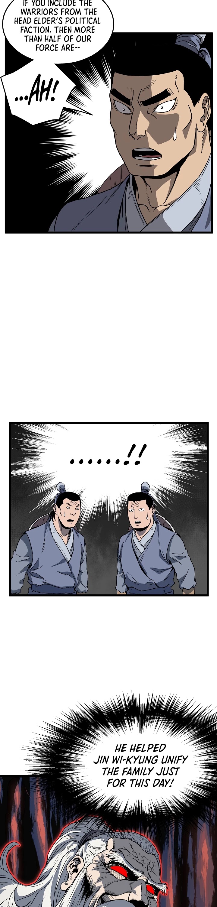 Read Murim Login Manga Online