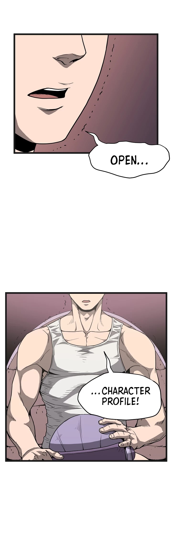 Read Murim Login Manga Online