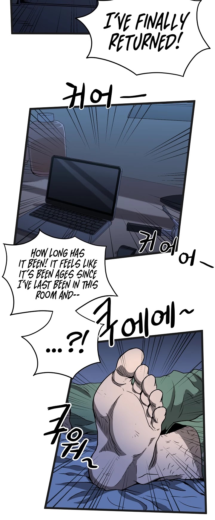 Read Murim Login Manga Online