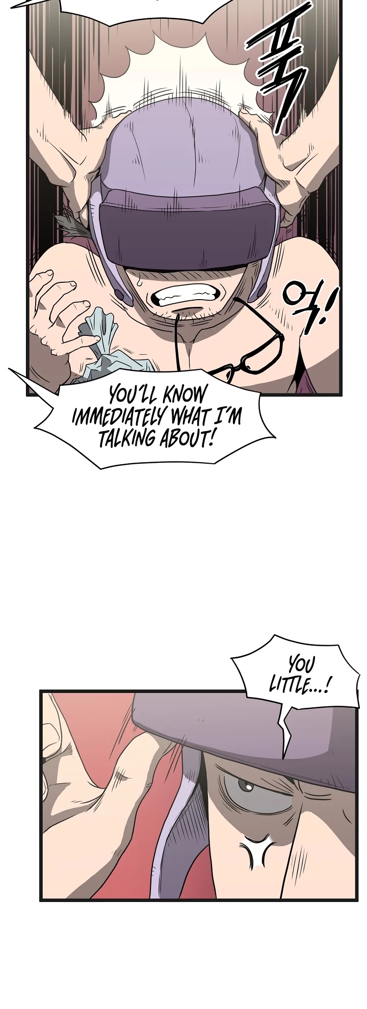 Read Murim Login Manga Online