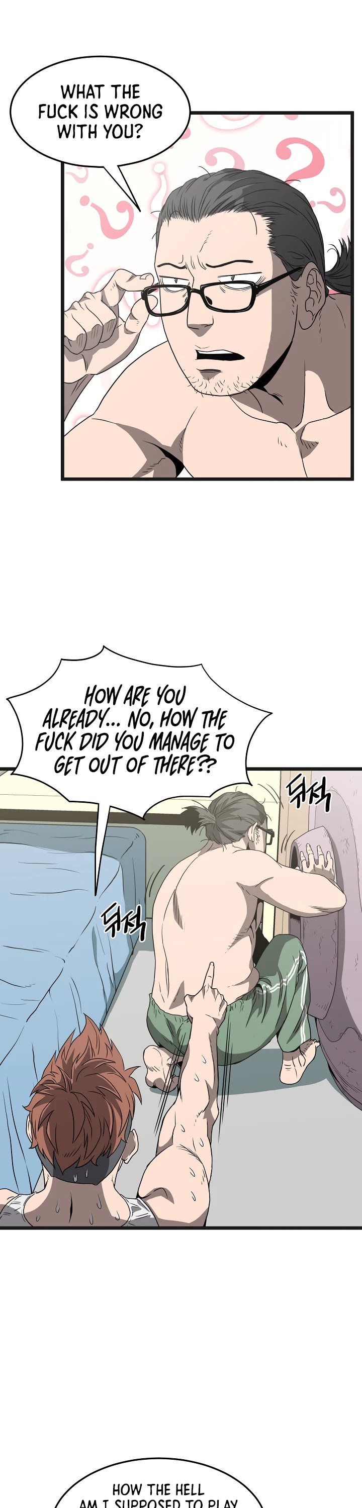 Read Murim Login Manga Online