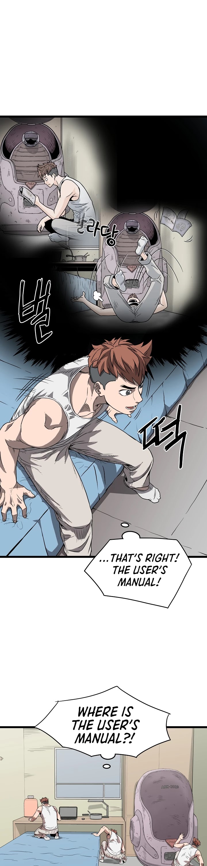 Read Murim Login Manga Online