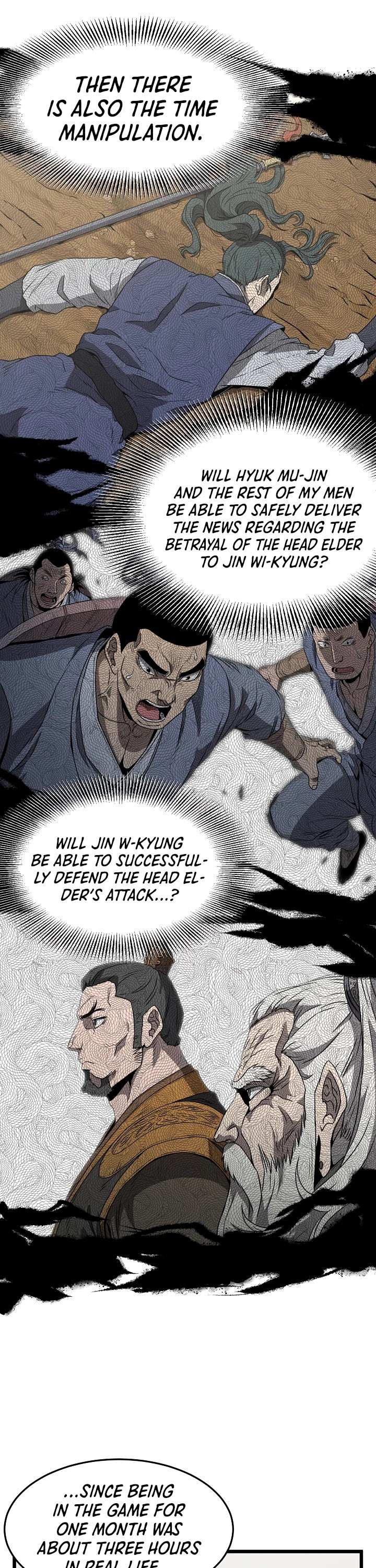 Read Murim Login Manga Online