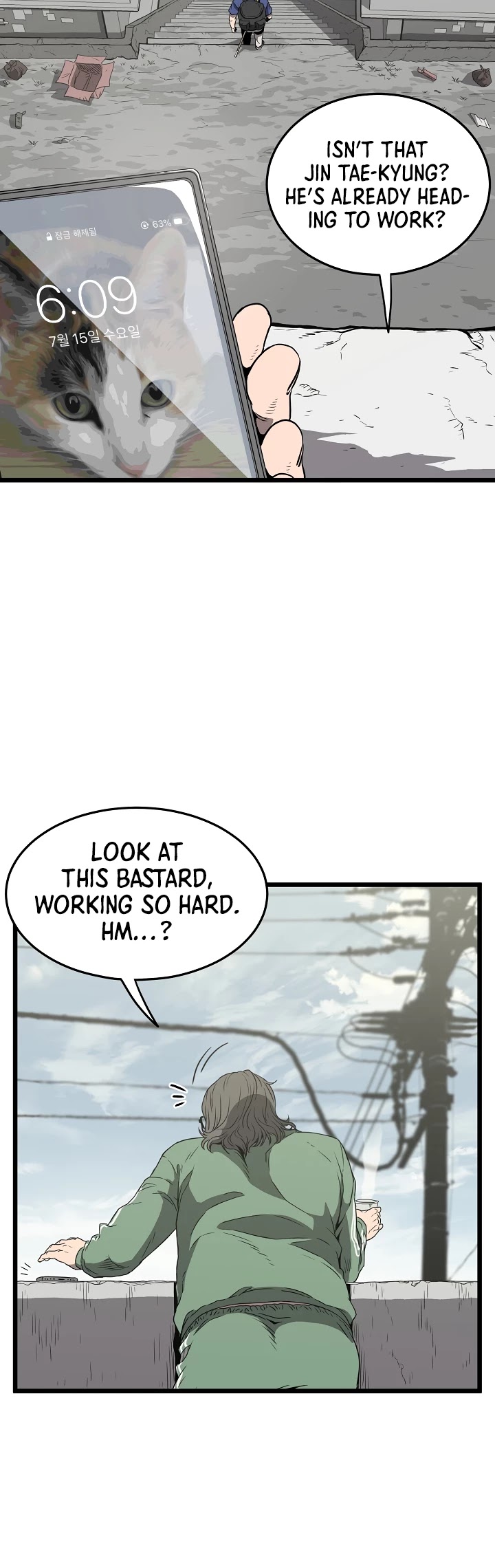 Read Murim Login Manga Online