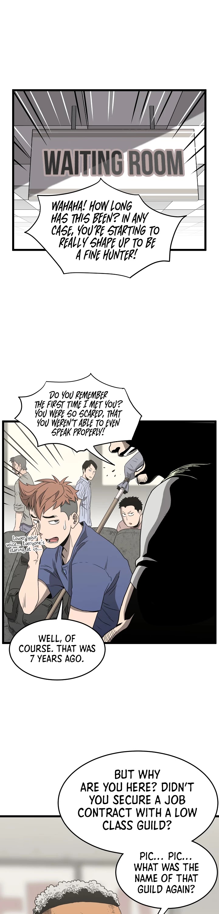 Read Murim Login Manga Online