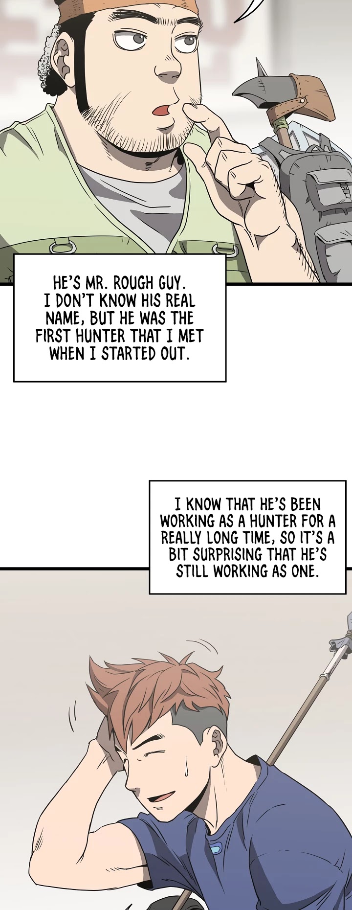 Read Murim Login Manga Online
