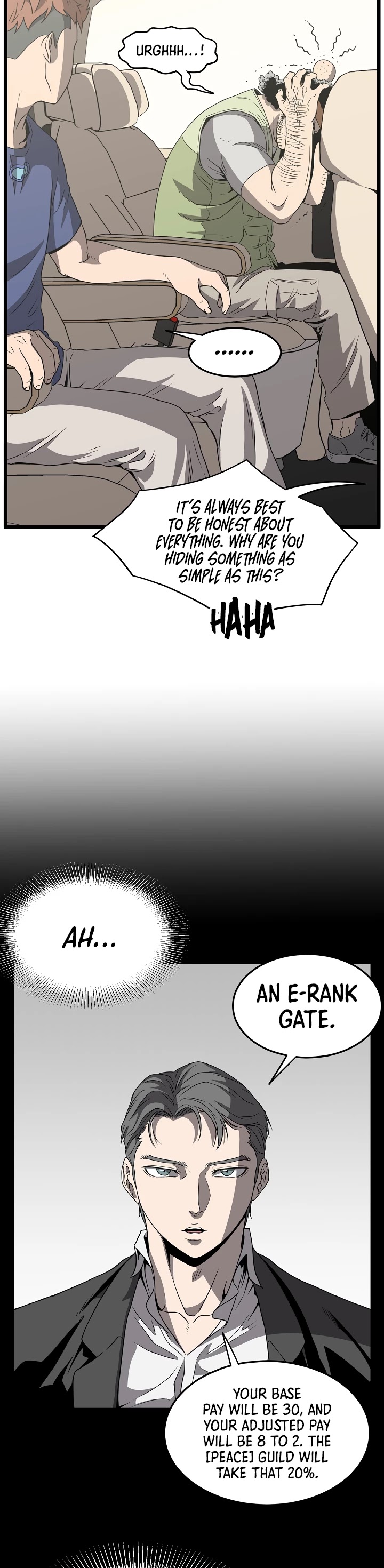 Read Murim Login Manga Online