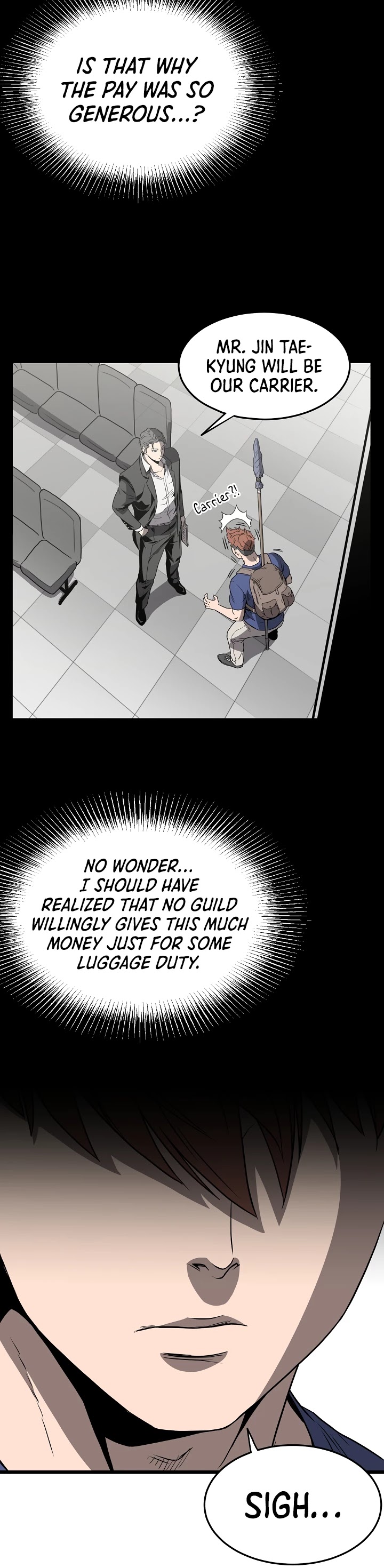 Read Murim Login Manga Online