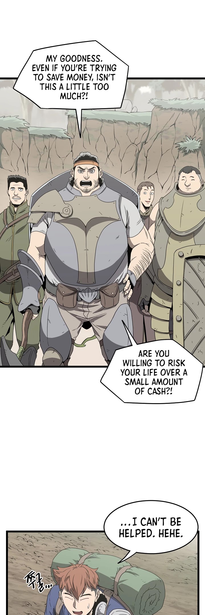 Read Murim Login Manga Online