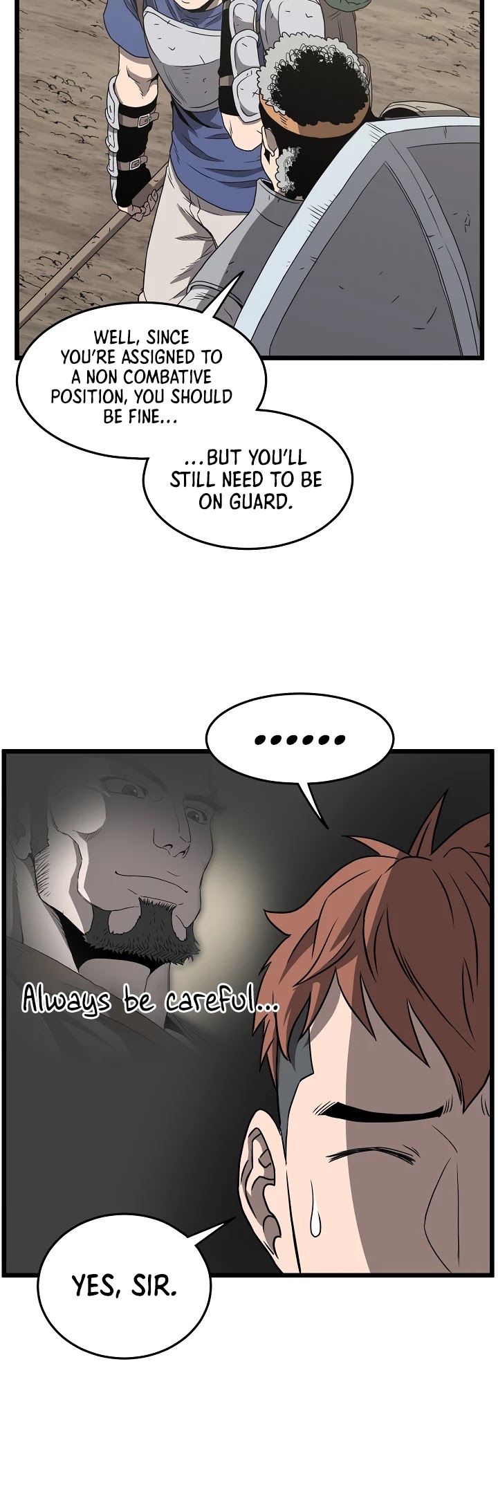 Read Murim Login Manga Online