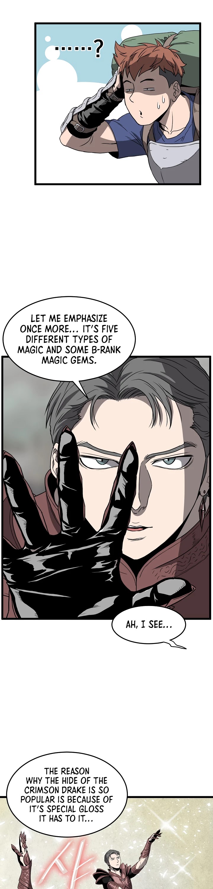 Read Murim Login Manga Online