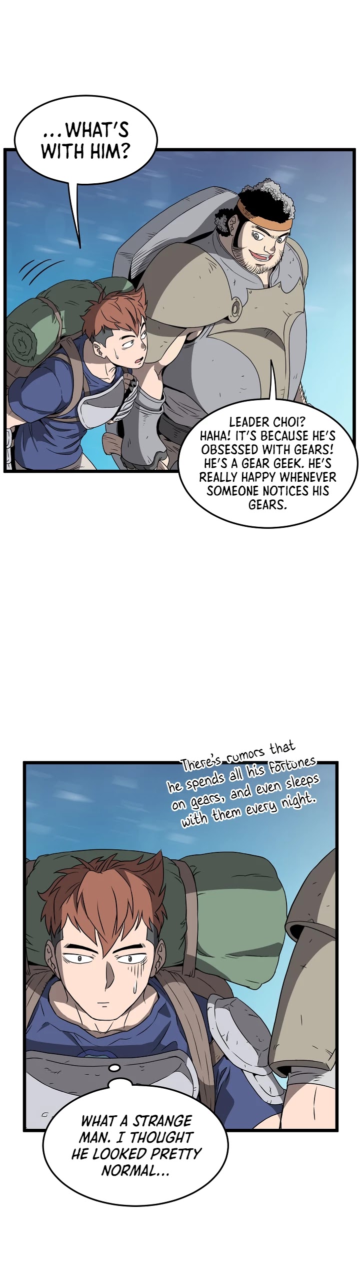 Read Murim Login Manga Online