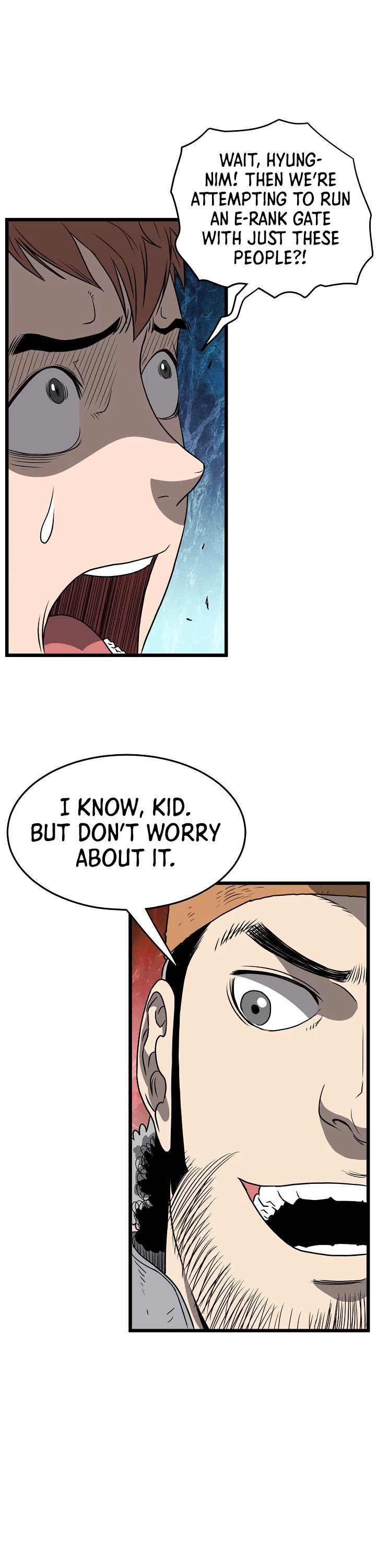 Read Murim Login Manga Online