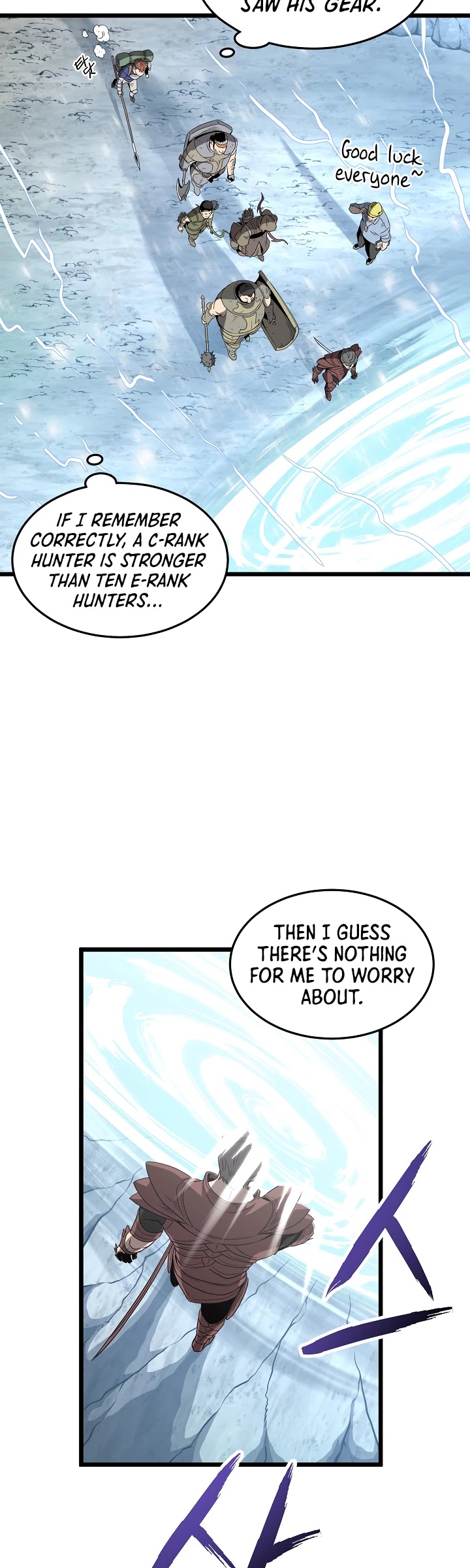 Read Murim Login Manga Online