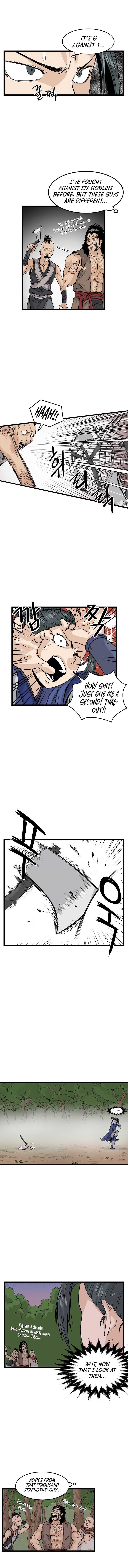 Read Murim Login Manga Online