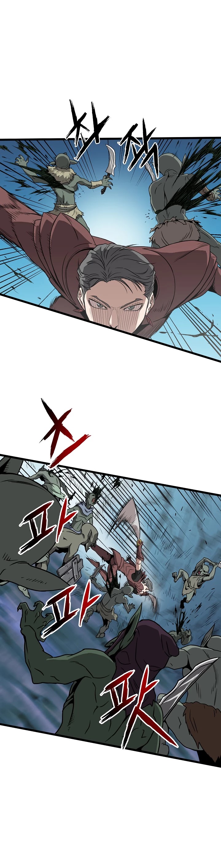 Read Murim Login Manga Online