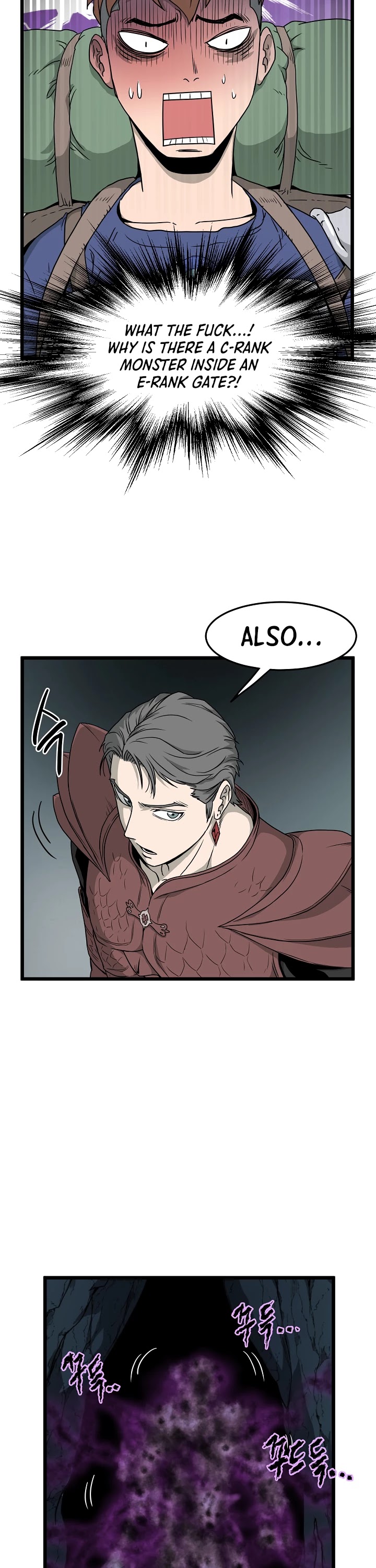 Read Murim Login Manga Online