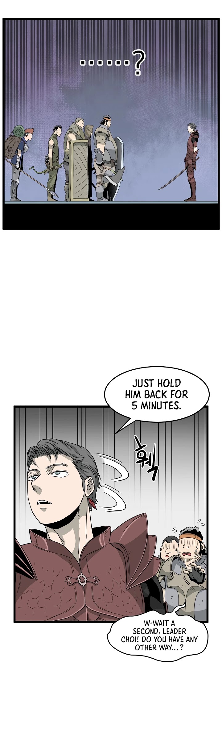 Read Murim Login Manga Online