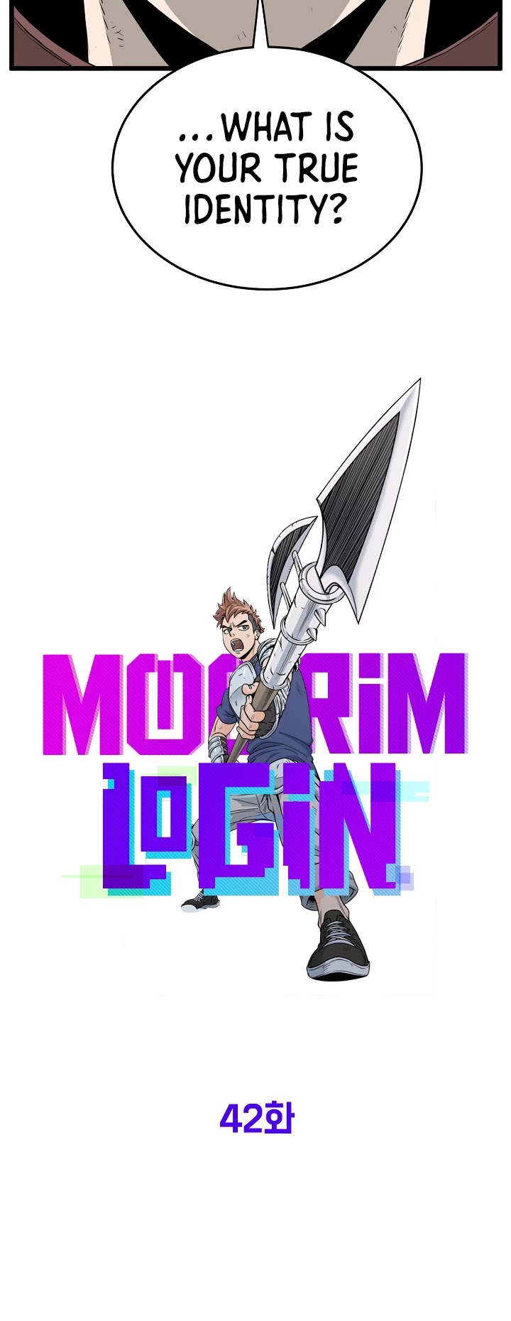 Read Murim Login Manga Online