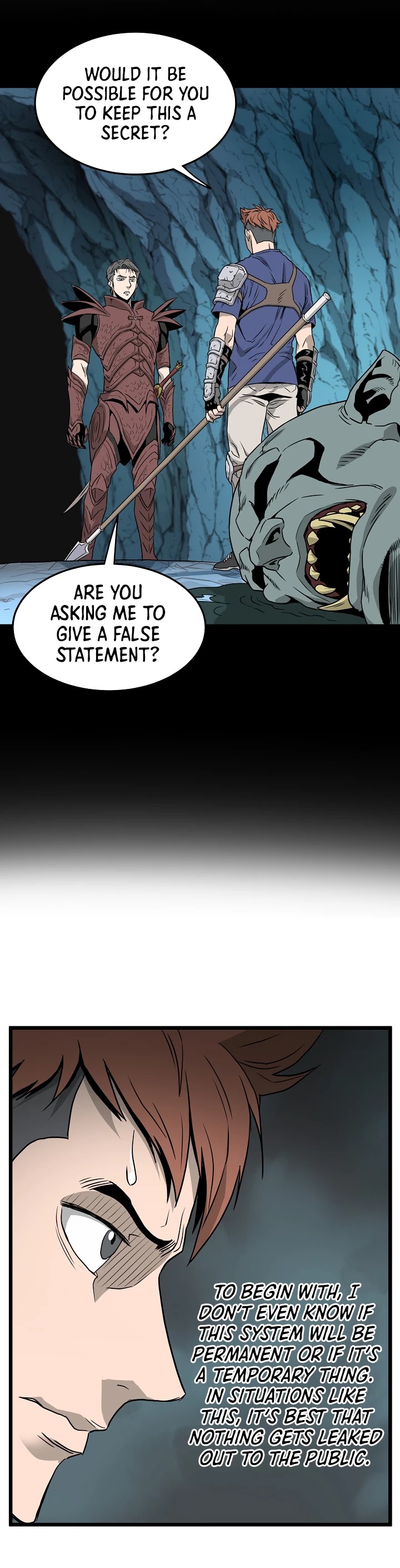 Read Murim Login Manga Online