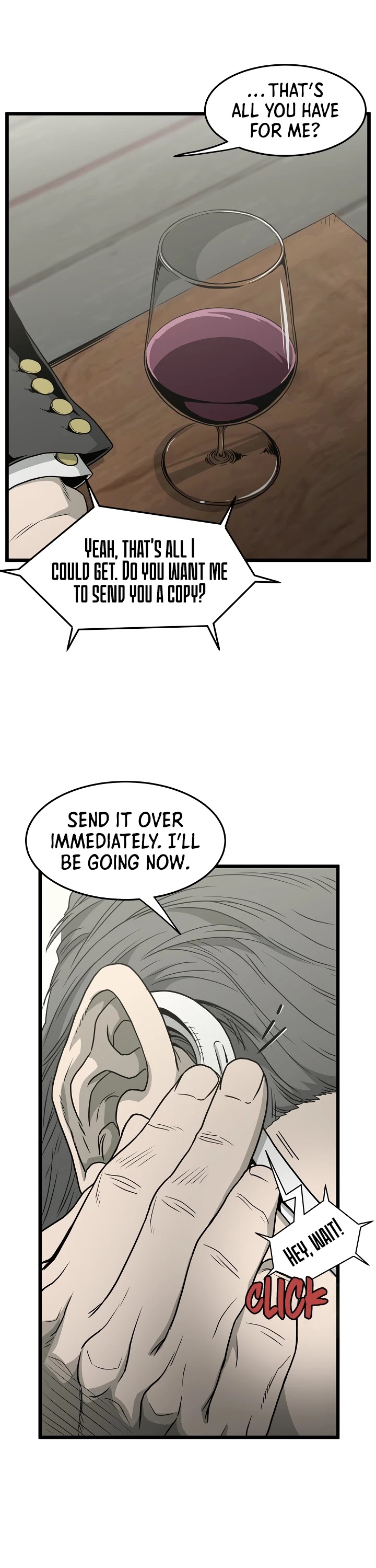 Read Murim Login Manga Online