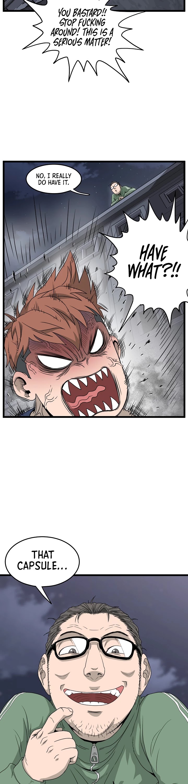 Read Murim Login Manga Online