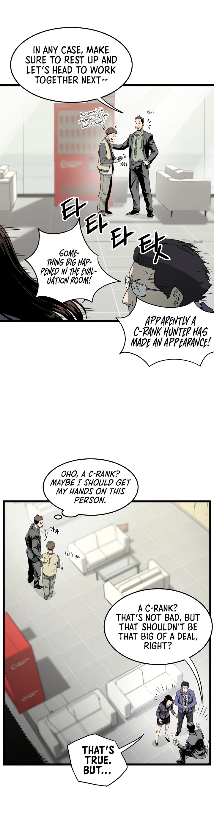 Read Murim Login Manga Online
