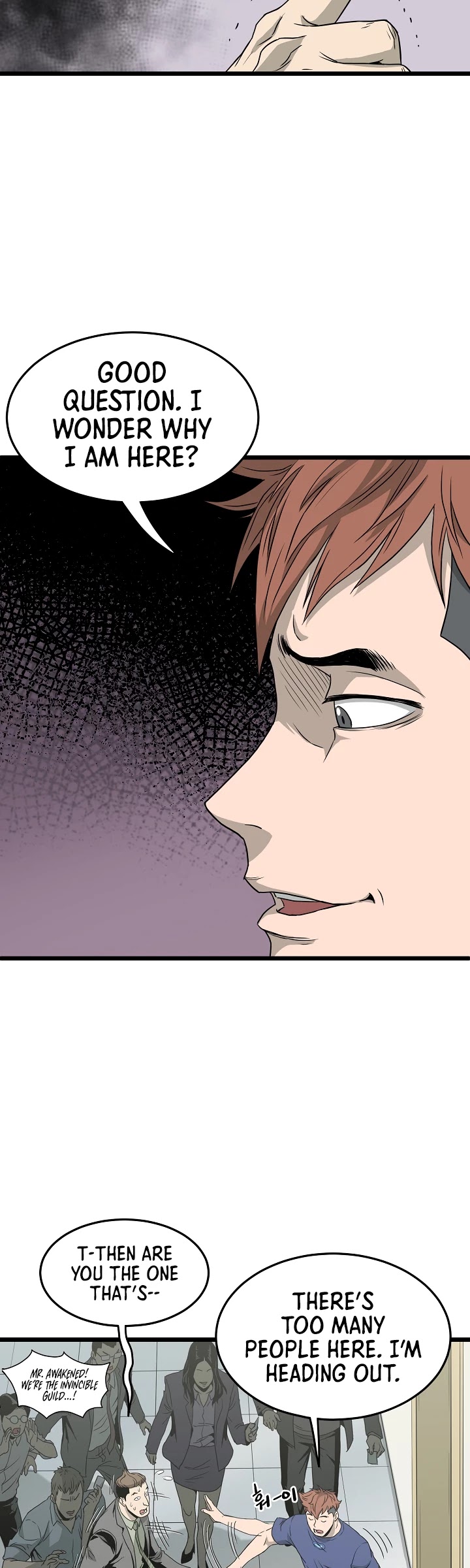 Read Murim Login Manga Online