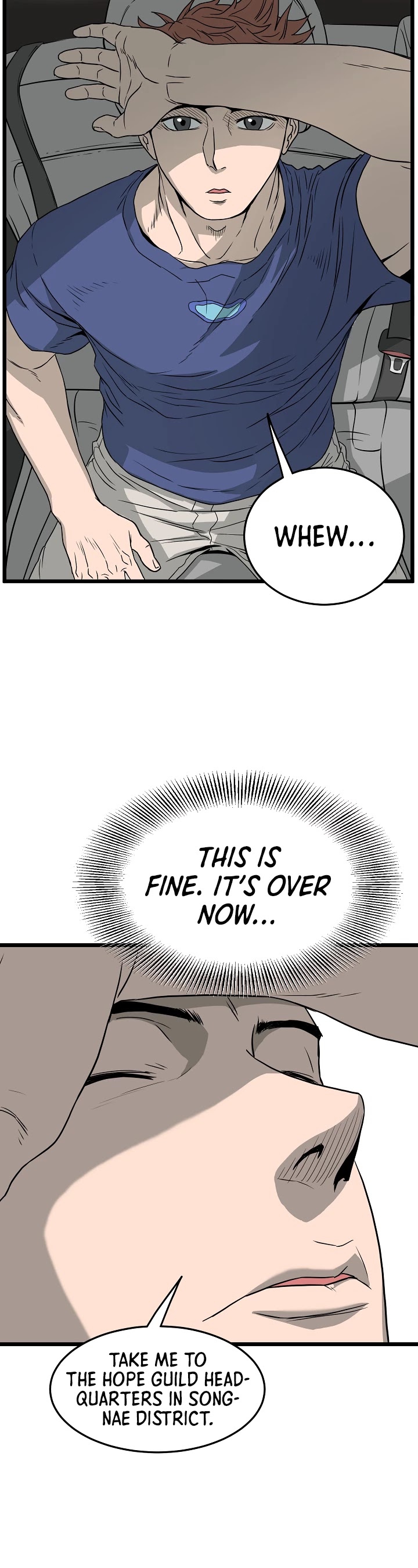 Read Murim Login Manga Online
