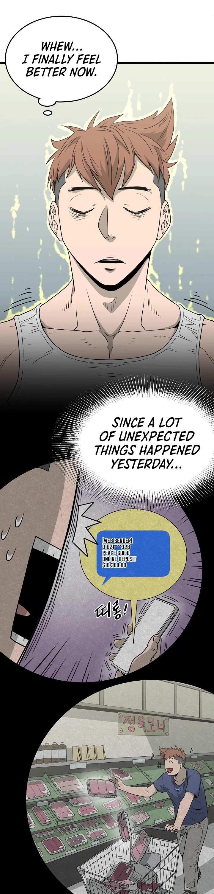 Read Murim Login Manga Online