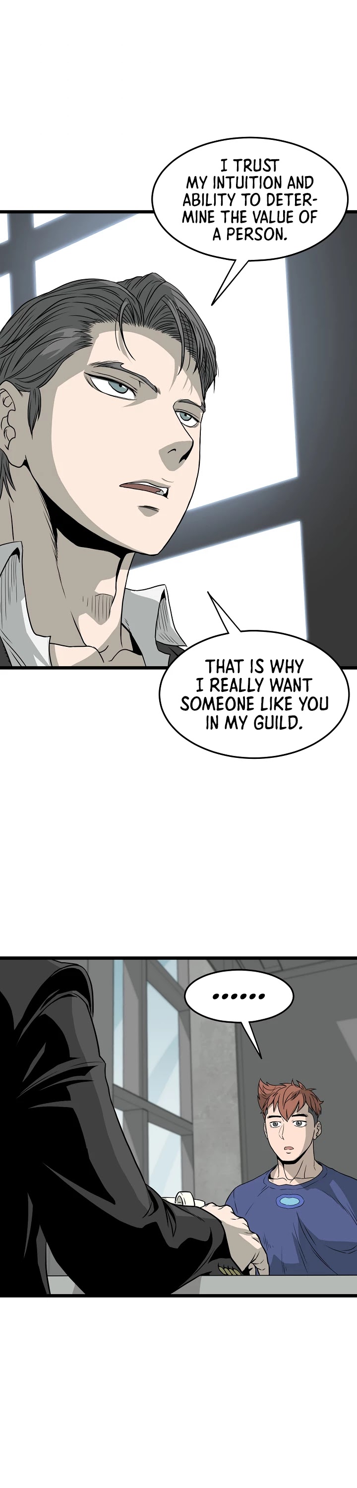 Read Murim Login Manga Online