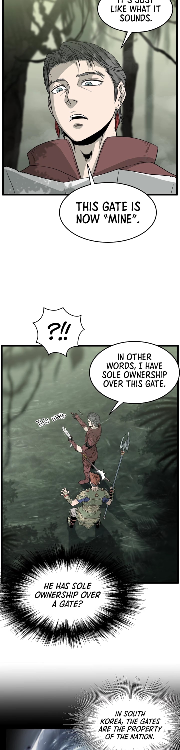 Read Murim Login Manga Online