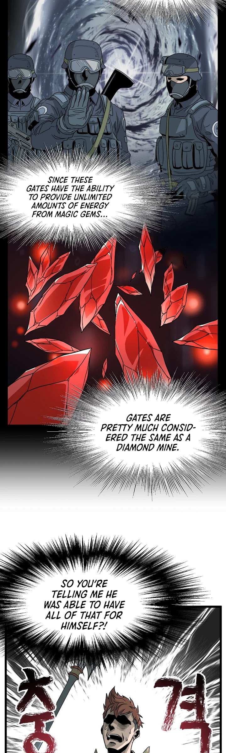 Read Murim Login Manga Online