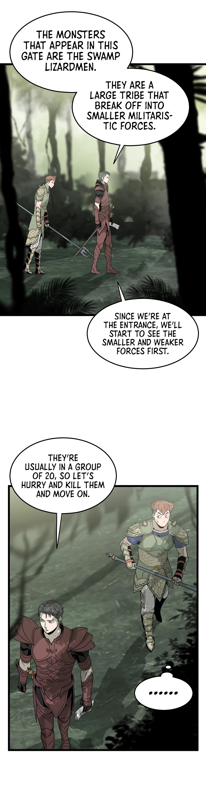 Read Murim Login Manga Online