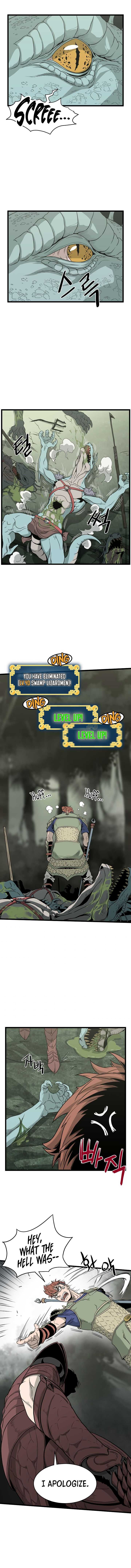 Read Murim Login Manga Online