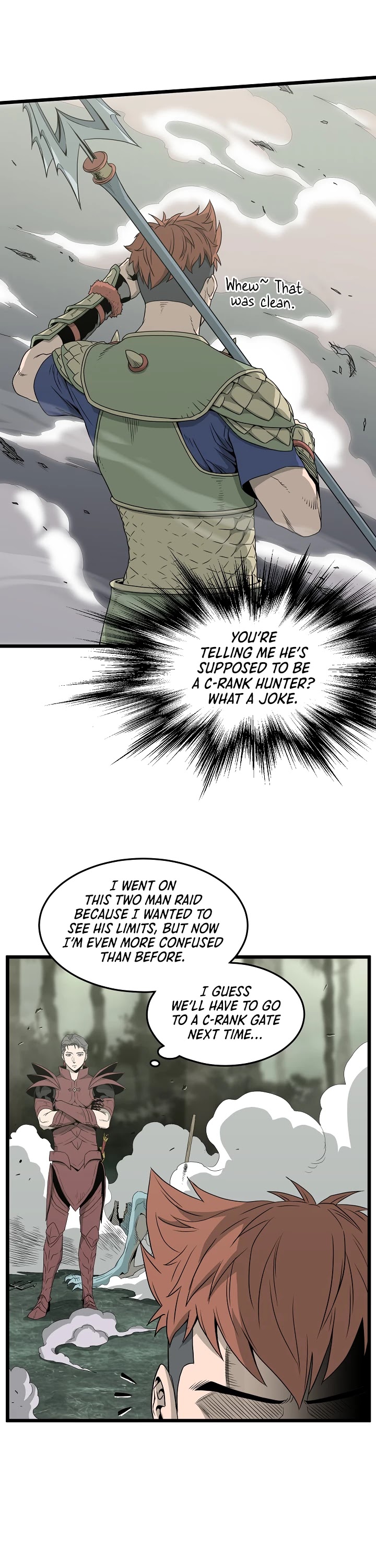 Read Murim Login Manga Online